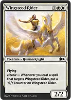 Wingsteed Rider