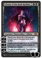 Liliana of the Dark Realms
