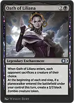 Oath of Liliana