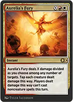 Aurelia's Fury