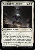 Mantle of the Ancients