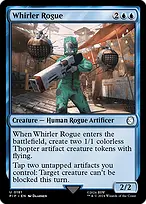 Whirler Rogue