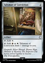 Talisman of Conviction