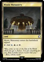 Mystic Monastery