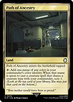 Path of Ancestry