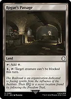 Rogue's Passage