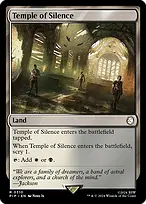 Temple of Silence