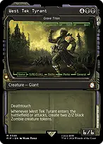 Grave Titan