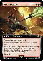 Plasma Caster