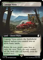 Canopy Vista