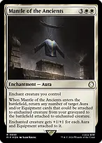 Mantle of the Ancients