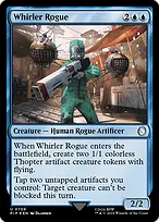 Whirler Rogue