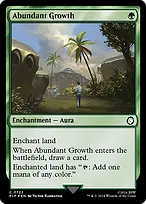 Abundant Growth