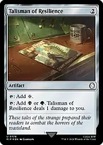 Talisman of Resilience