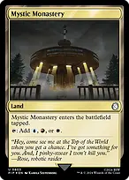 Mystic Monastery