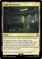 Path of Ancestry