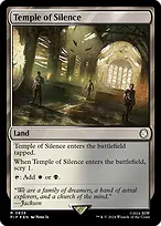 Temple of Silence