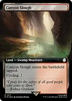Canyon Slough