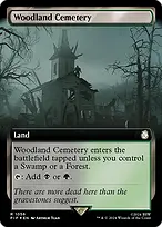 Woodland Cemetery