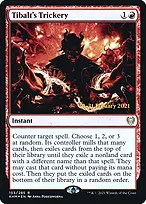 Tibalt's Trickery