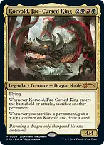 Korvold, Fae-Cursed King