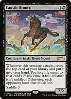 Caustic Bronco