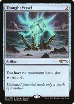 Thought Vessel