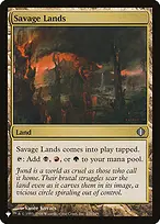 Savage Lands