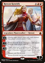 Rowan Kenrith