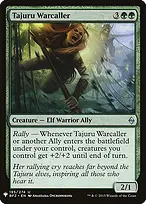Tajuru Warcaller