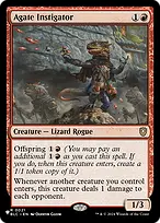 Agate Instigator