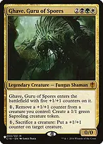 Ghave, Guru of Spores