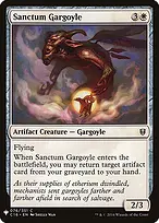 Sanctum Gargoyle