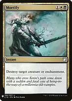 Mortify