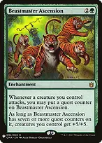 Beastmaster Ascension