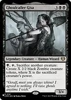 Ghoulcaller Gisa