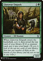 Llanowar Empath
