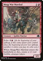 Mogg War Marshal