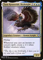 Tura Kennerüd, Skyknight