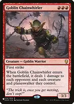 Goblin Chainwhirler