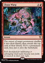 Chaos Warp