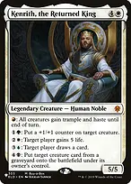 Kenrith, the Returned King