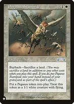 Pegasus Stampede