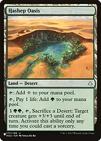 Hashep Oasis
