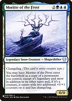 Moritte of the Frost