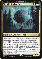 Sarulf, Realm Eater