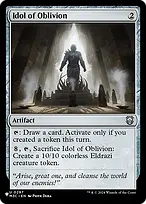 Idol of Oblivion