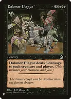 Dakmor Plague