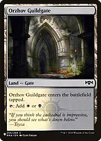 Orzhov Guildgate