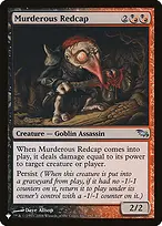Murderous Redcap